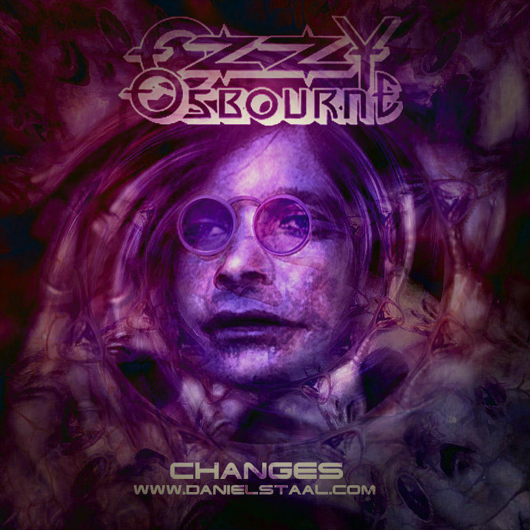 Ozzy Osbourne Changes Album Art